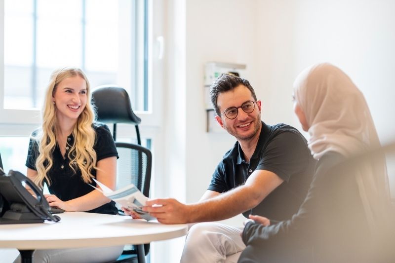 Diagnose Gefässklinik Tsantilas