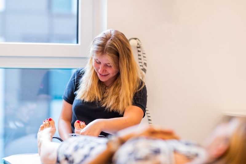 Behandlung Gefässklinik Tsantilas