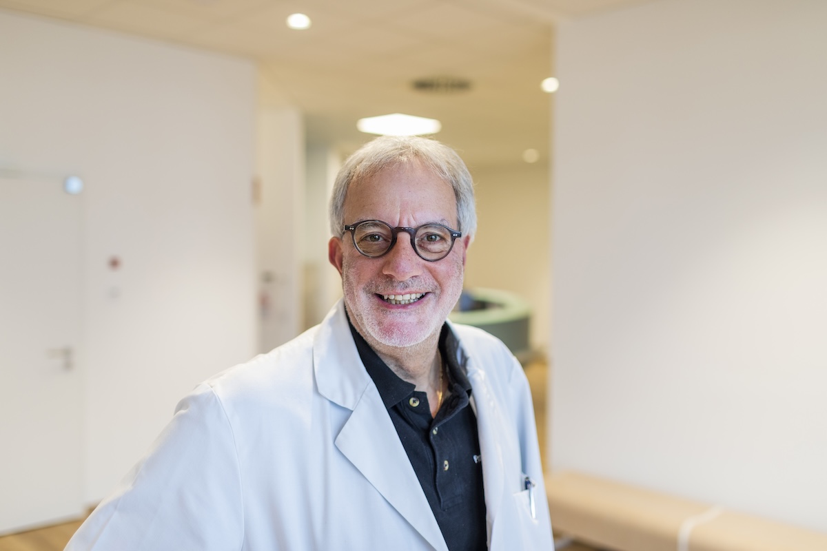 Dr. med. Dimitrios Tsantilas