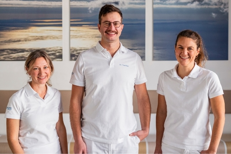 Stellenangebot Facharzt Gefässklinik Tsantilas