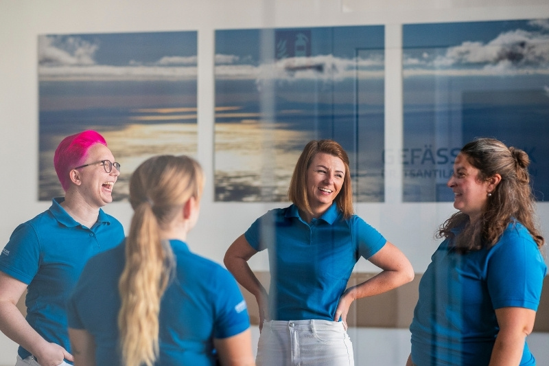 Medical assistants Vascular Clinic Tsantilas