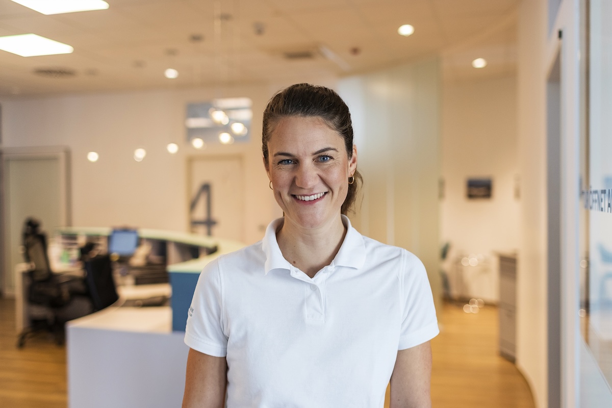 Dr. Hannah Tsantilas