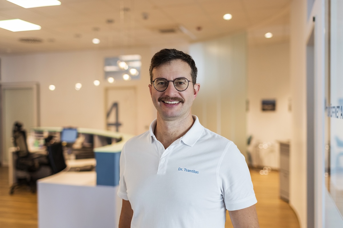 Dr. Pavlos Tsantilas