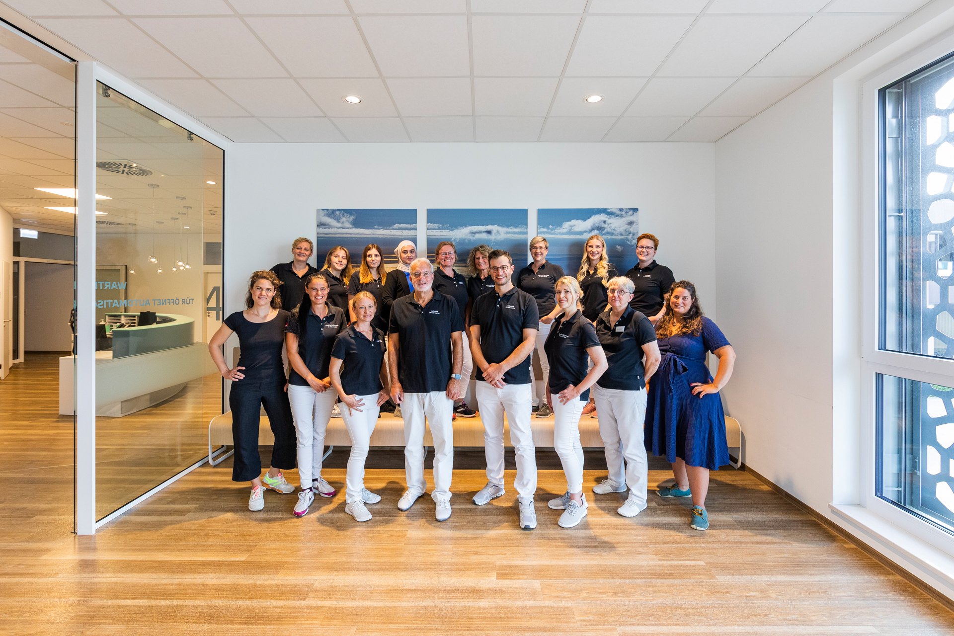 Team Praxis Tsantilas