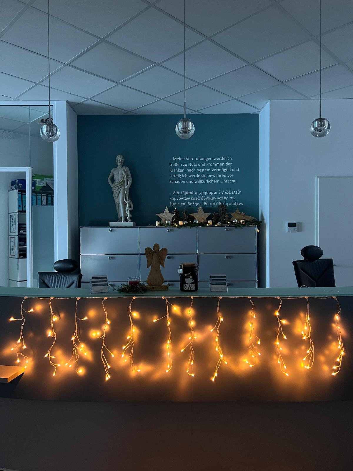 Weihnachtsurlaub 2026