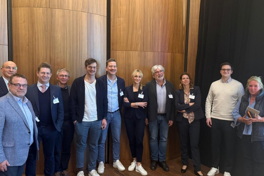 Dr. Tsantilas übernimmt den Vorsitz des Berufsverband der Phlebologen im April 2026