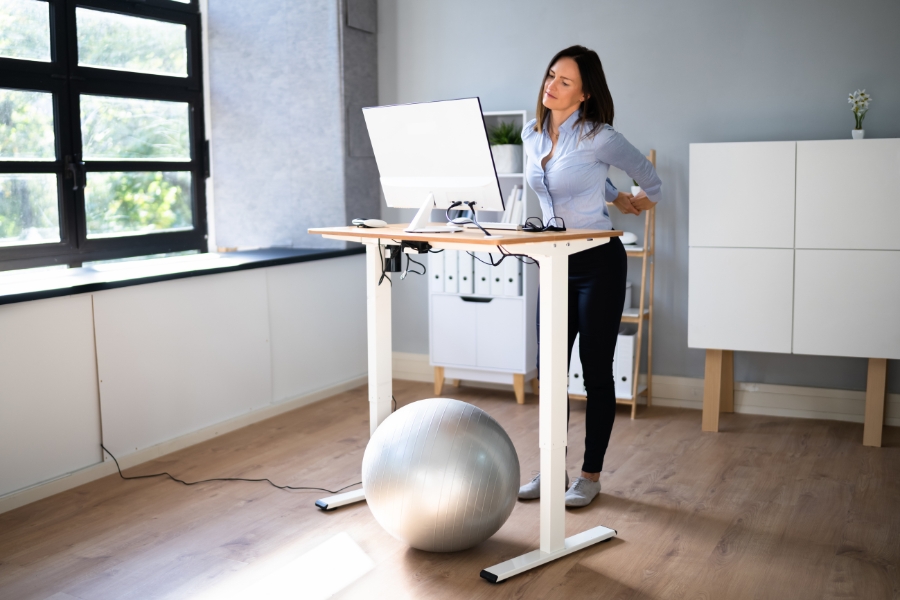 Der Büro-Guide für gesunde Gefäße – speziell für Vielsitzer