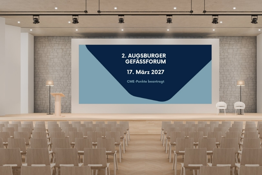 2. Gefässforum Augsburg 2027