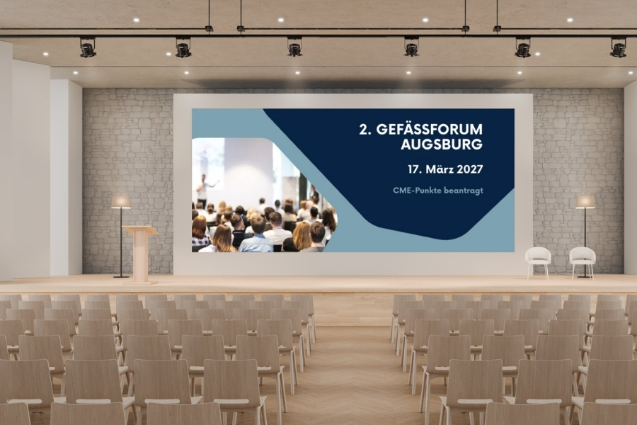 Gefässforum Augsburg 17-3-2027